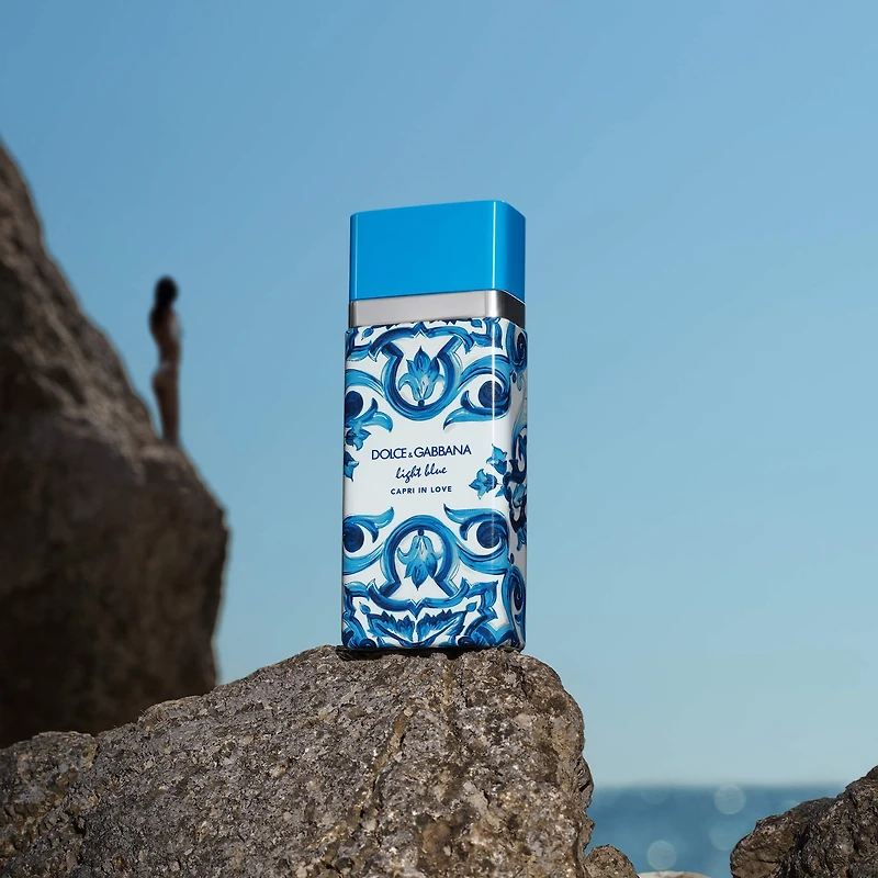 Light Blue Capri Love Eau de Parfum