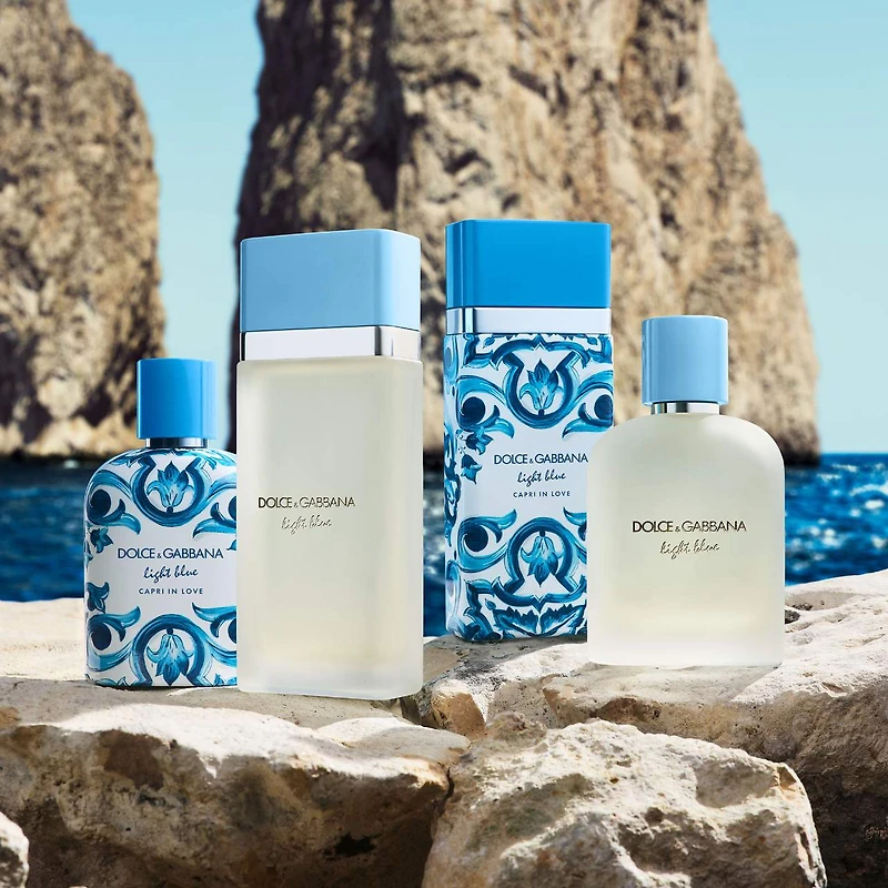 Light Blue Capri Love Eau de Parfum