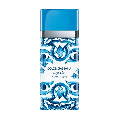 Dolce & Gabbana Light Blue Capri Love eau de parfum oz / ml spray
