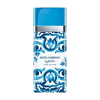 Dolce & Gabbana Light Blue Capri Love eau de parfum oz / ml spray