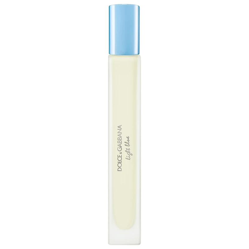 Dolce & Gabbana Light Blue Eau de Toilette Travel Spray .33 OZ/10 ML eau de toilette spray