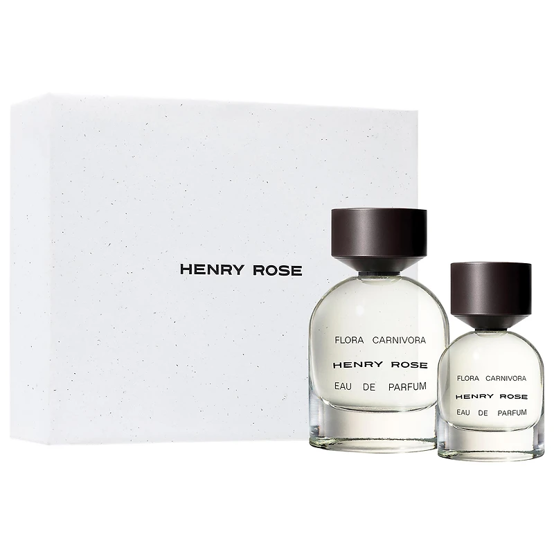 Henry Rose Flora Carnivora Eau de Parfum Gift Set