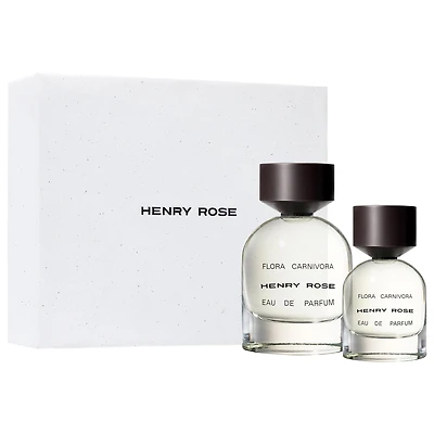 Henry Rose Flora Carnivora Eau de Parfum Gift Set