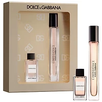 Dolce & Gabbana Mini L'Imperatrice Eau de Toilette Set 0.33fl.oz. + 0.15 fl.oz./5ml + 10ml