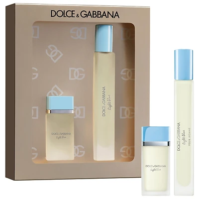 Mini Light Blue Eau de Toilette Set