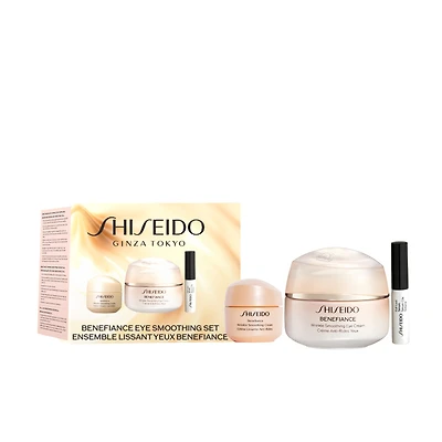 Ensemble lissant pour les yeux Benefiance