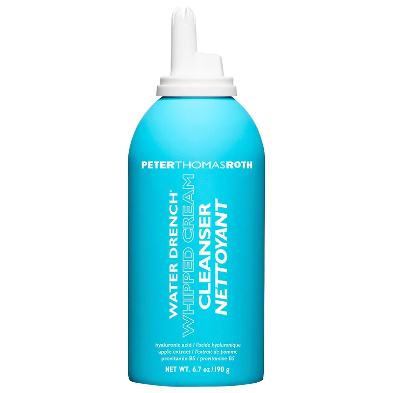 Peter Thomas Roth Water Drench® Whipped Cream Cleanser 6.7/190