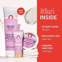 Smooth + Fresh Body Kit – Essentials for Every Body