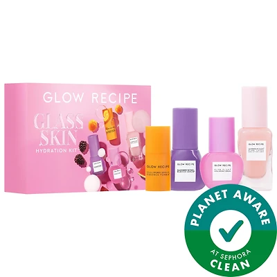 Glow Recipe Glass Skin Hydration Kit