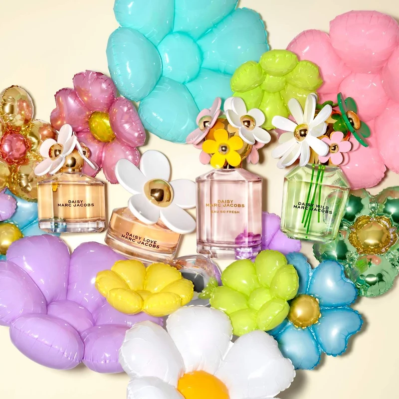 Ensemble-cadeau Eau de toilette Daisy Love
