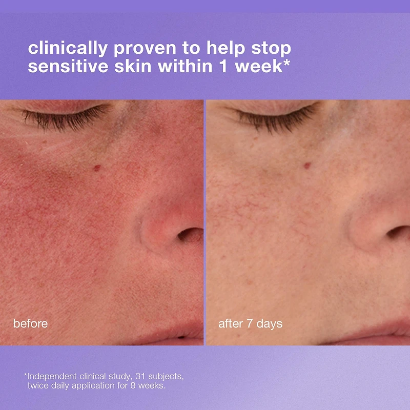 Stabilizing Repair Cream Moisturizer with Squalane and Cica