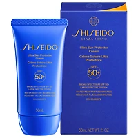 Shiseido Ultra Sun Protector Cream SPF 50+ 1.7 oz/50 mL