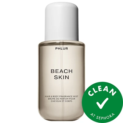 PHLUR Beach Skin Body & Hair Fragrance Mist 8 oz/236 mL