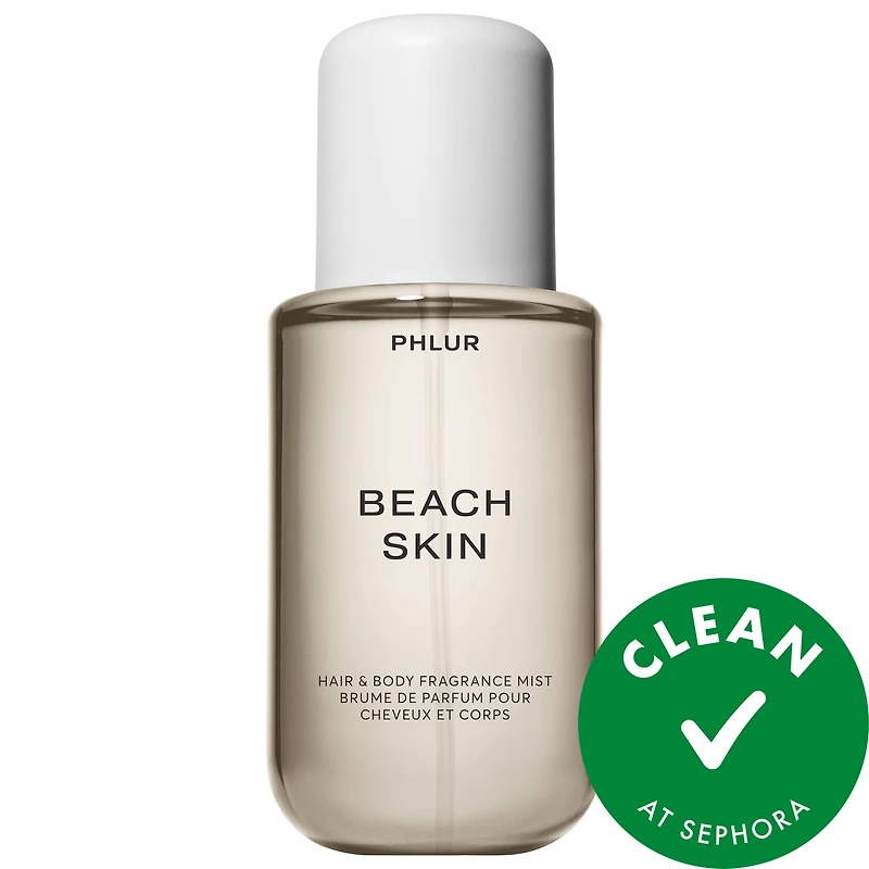 Beach Skin Body & Hair Fragrance Mist
