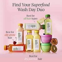 Superfoods™ Acai + Passionfruit Lightweight, Hydrating Hair Mask for Fine