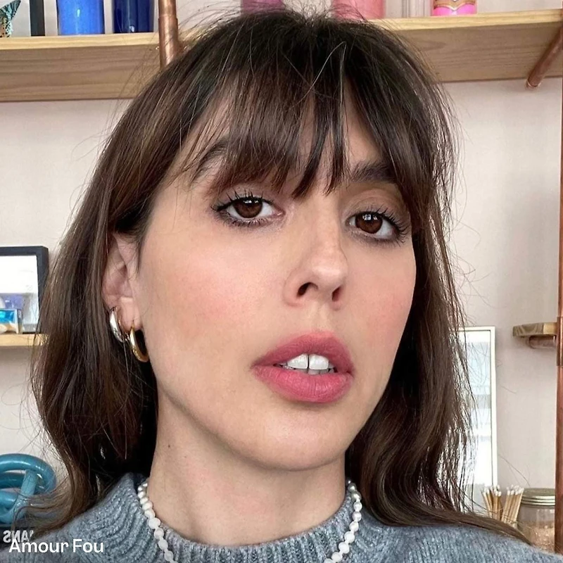 BISOU BALM Sheer Matte Lipstick