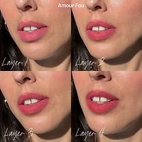 BISOU BALM Sheer Matte Lipstick