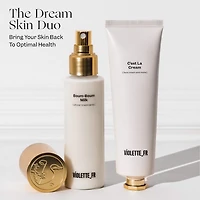C'EST LA CREAM Nourishing Barrier Shield Face Moisturizer with Vitamin C