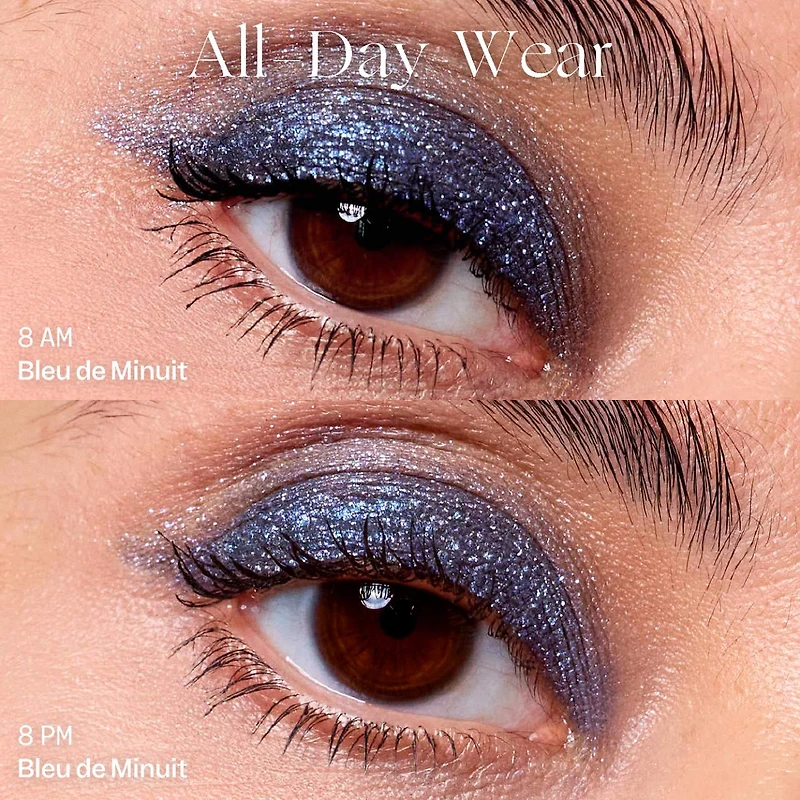 Fard à paupières et ligneur liquide YEUX PAINT