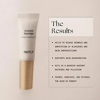 INVISIBLE BANDAGE Protect + Prime Solution Gel with Niacinamide