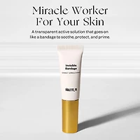 INVISIBLE BANDAGE Protect + Prime Solution Gel with Niacinamide