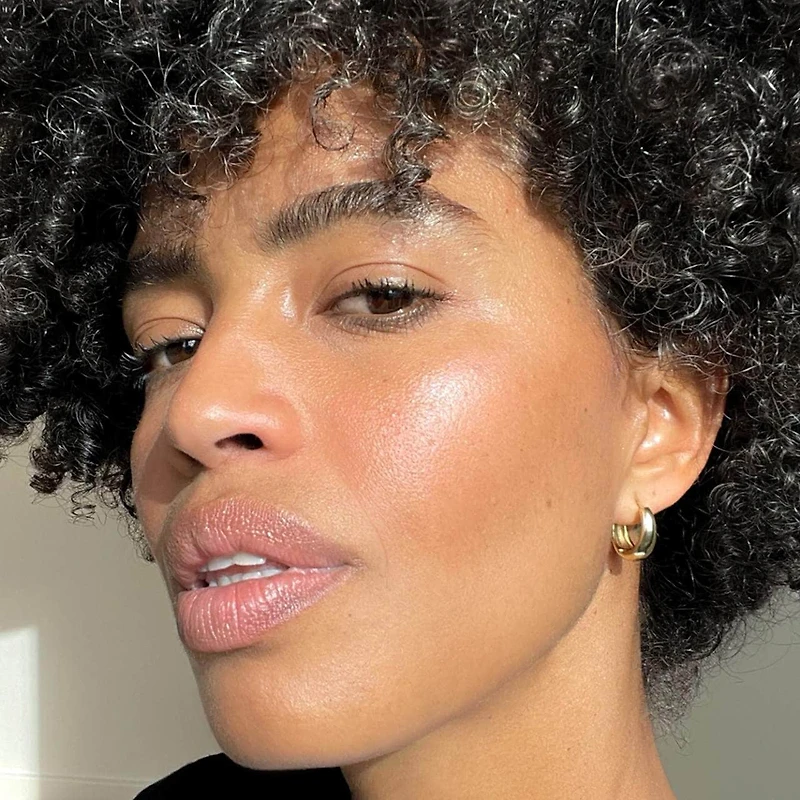 BAUME SHINE Universal Highlighter Balm with Squalane