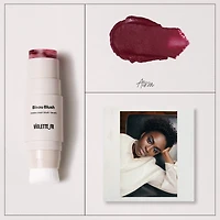 BISOU Blush Marbled Cream Stick