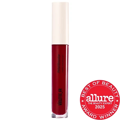 VIOLETTE_FR PETAL BOUCHE Liquid Longwearing Matte Lipstick 0.12 oz / 3.5 g