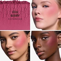 Rosy Glow Powder Blush