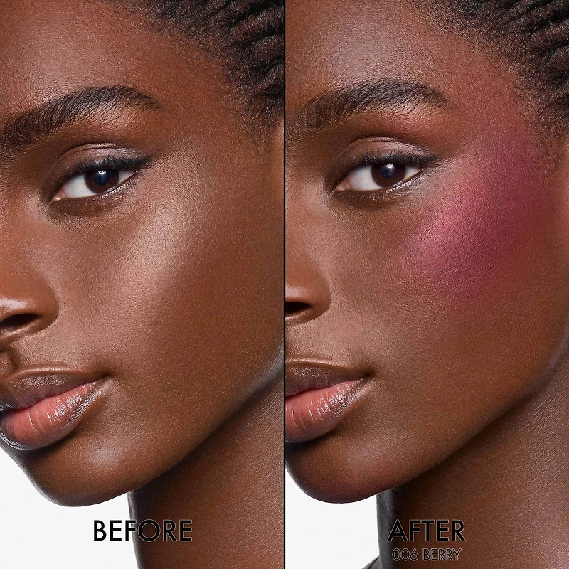 Rosy Glow Powder Blush