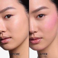 Fard à joues en poudre Rosy Glow