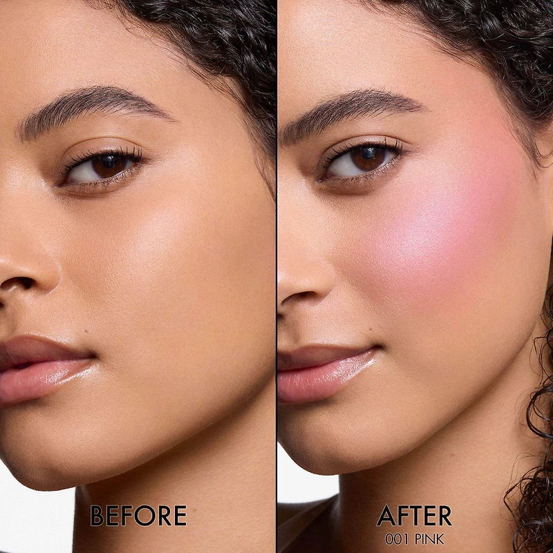 Fard à joues en poudre Rosy Glow