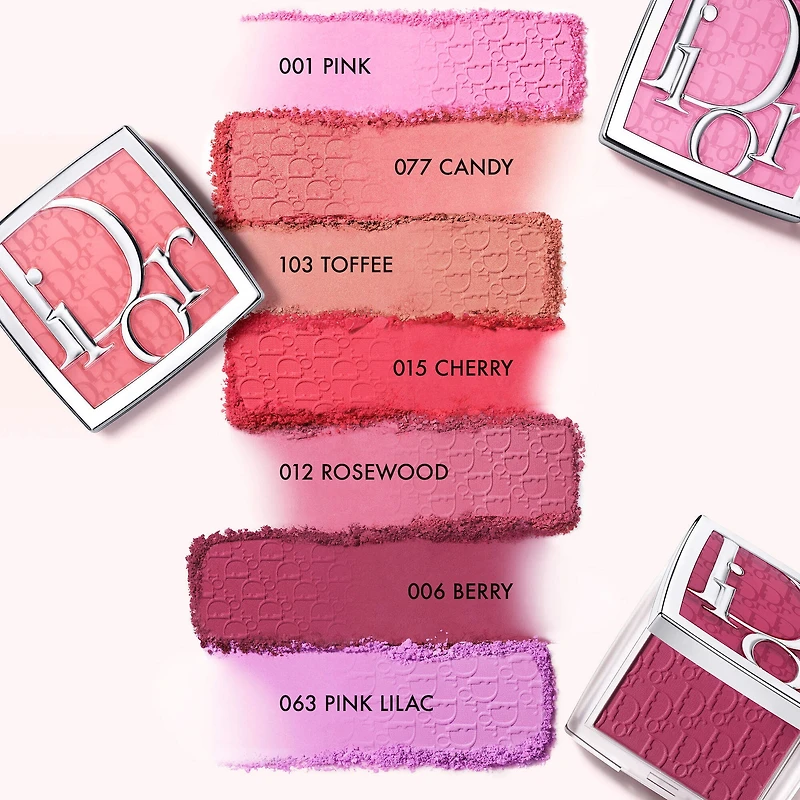 Fard à joues en poudre Rosy Glow