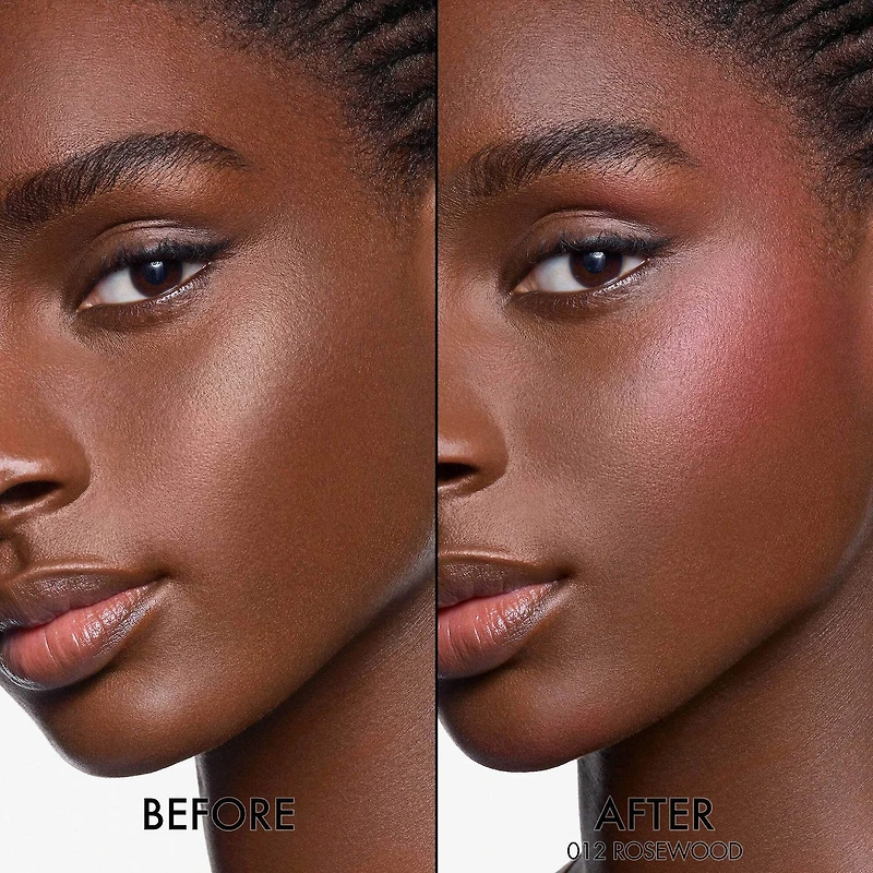 Rosy Glow Powder Blush