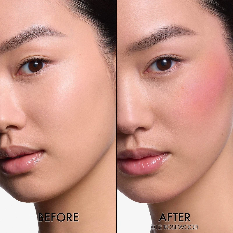 Rosy Glow Powder Blush