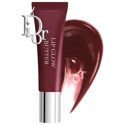DIOR Lip Glow Butter Hydrating Gloss Balm 0.34 oz/10 mL