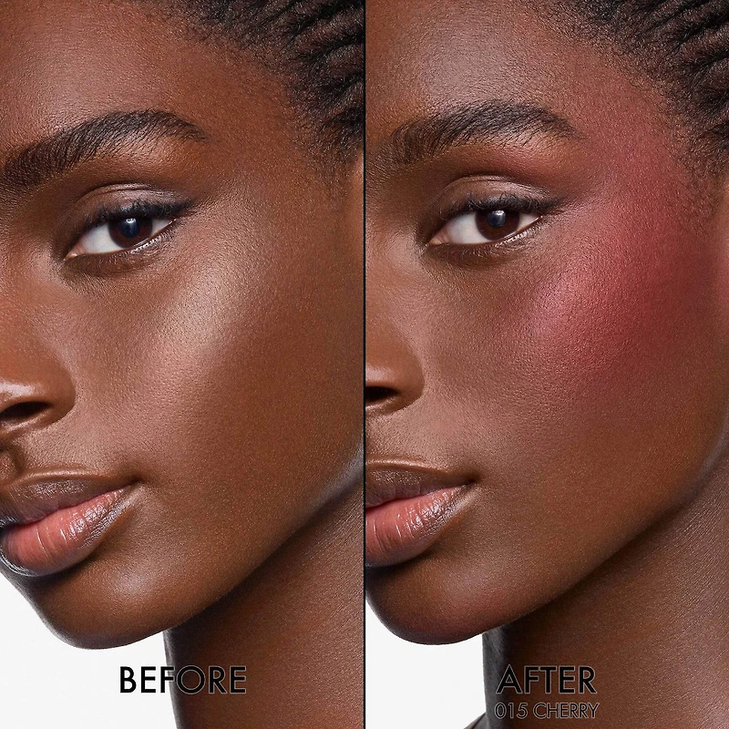 Rosy Glow Powder Blush