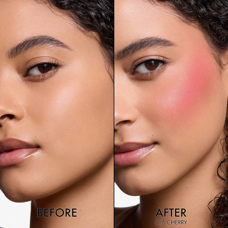 Rosy Glow Powder Blush