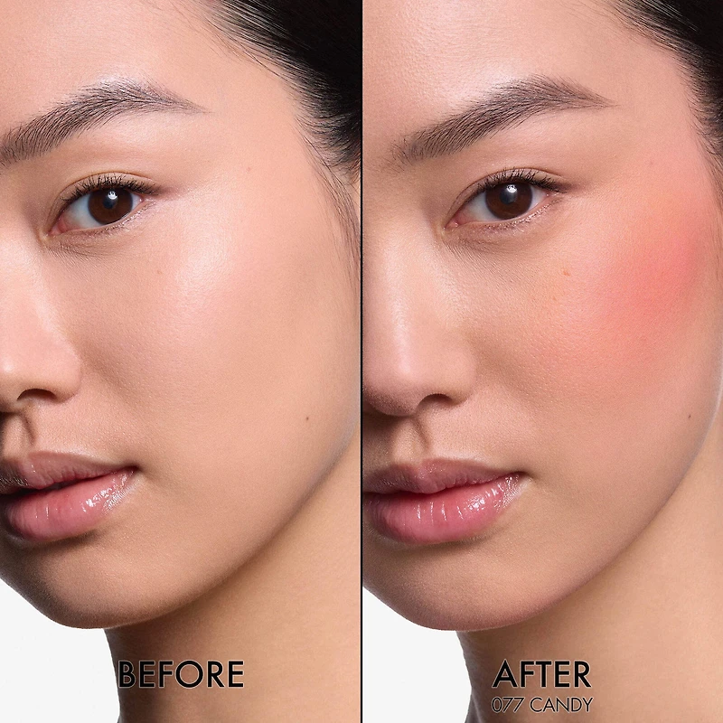 Rosy Glow Powder Blush