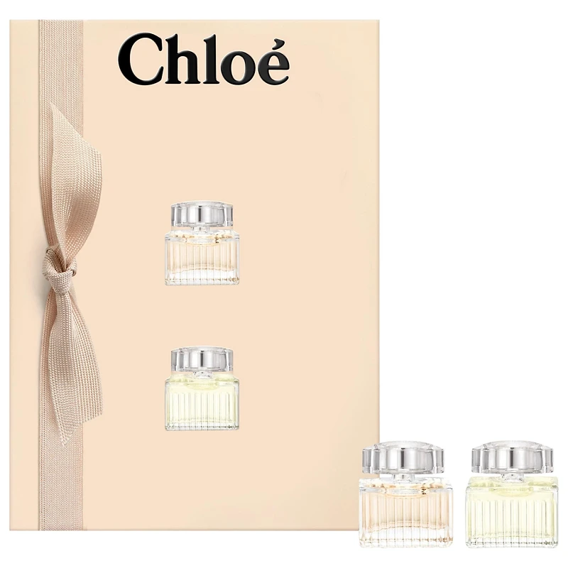 Ensemble-cadeau d’eau de parfum de Chloé