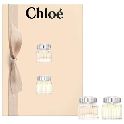 Ensemble-cadeau d’eau de parfum de Chloé