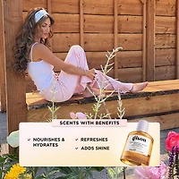 Lavender Berry Honey Infused Hair Perfume