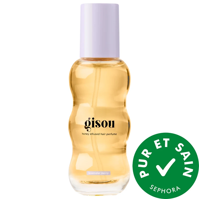 Parfum pour les cheveux infusé Lavender Berry Honey