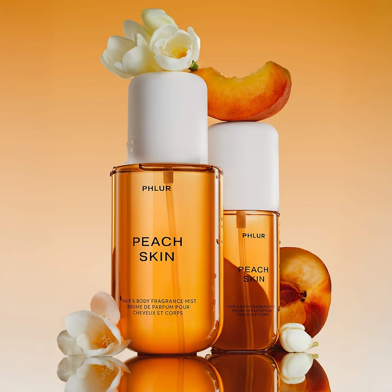 Mini Peach Skin Body & Hair Fragrance Mist