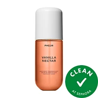 PHLUR Mini Vanilla Nectar Body & Hair Fragrance Mist 3 oz/88.7 mL spray