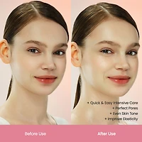 Collagen Gel Toner Pads for Pore Minimizing & Firming Care