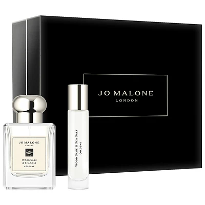 Wood Sage & Sea Salt Cologne Duo Set