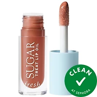 fresh Sugar Treat Hydrating High Shine Lip Oil - 0.15 oz/4 g