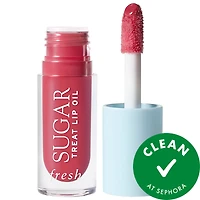 fresh Sugar Treat Hydrating High Shine Lip Oil - 0.15 oz/4 g