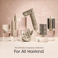 FlexStyle Sparkle Hair Blow Dryer & Multi-Styler in Champagne Diamond